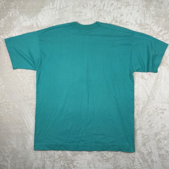 VTG Yogi Bear 1995 Graphic Cartoons T-Shirt Men's Size Large 90s Hanna Barbera - Picture 8 of 8